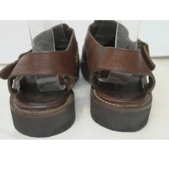 Fisherman Sandals-4 Walking w A Drink in UR Hand